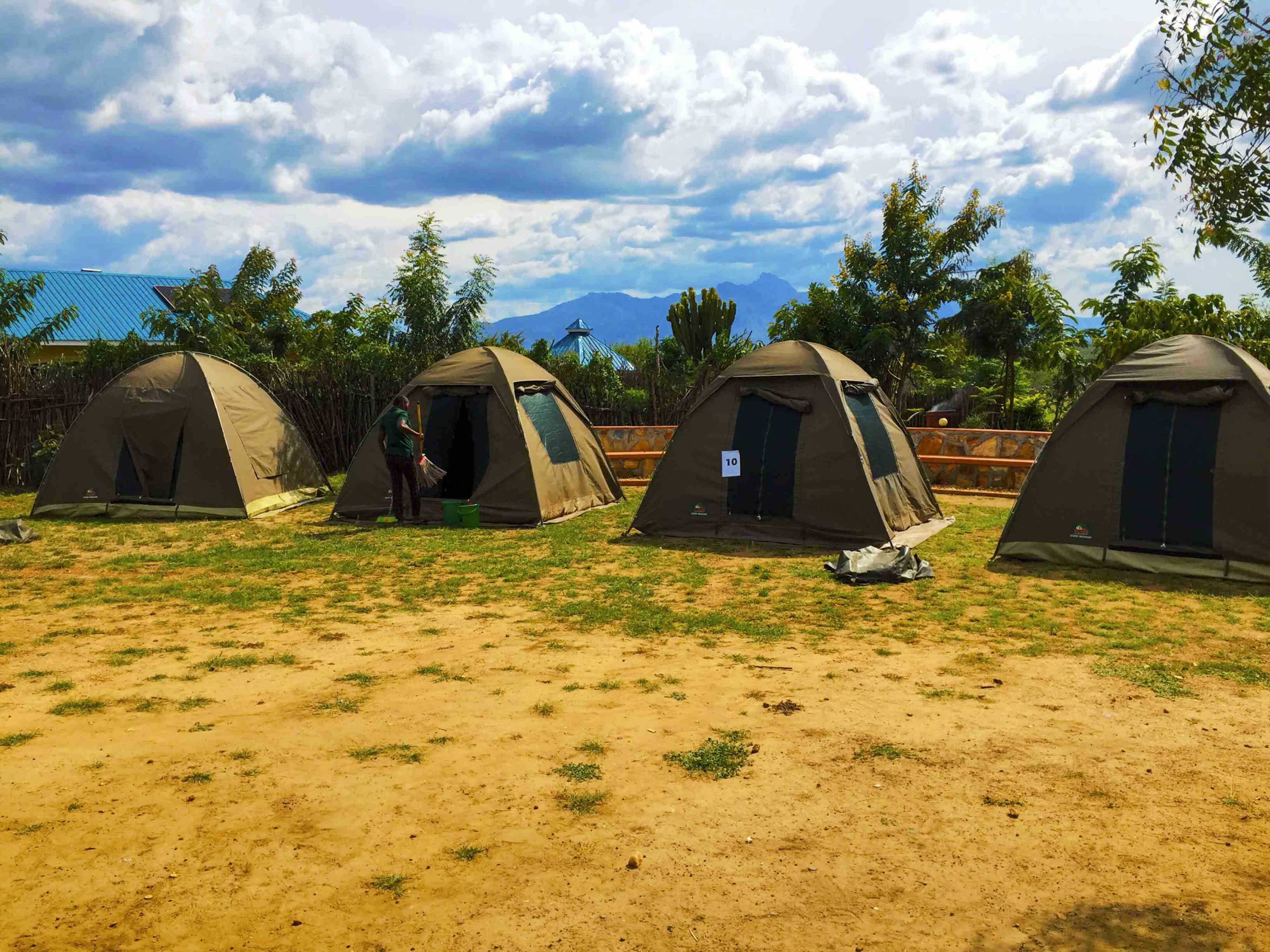 Camping