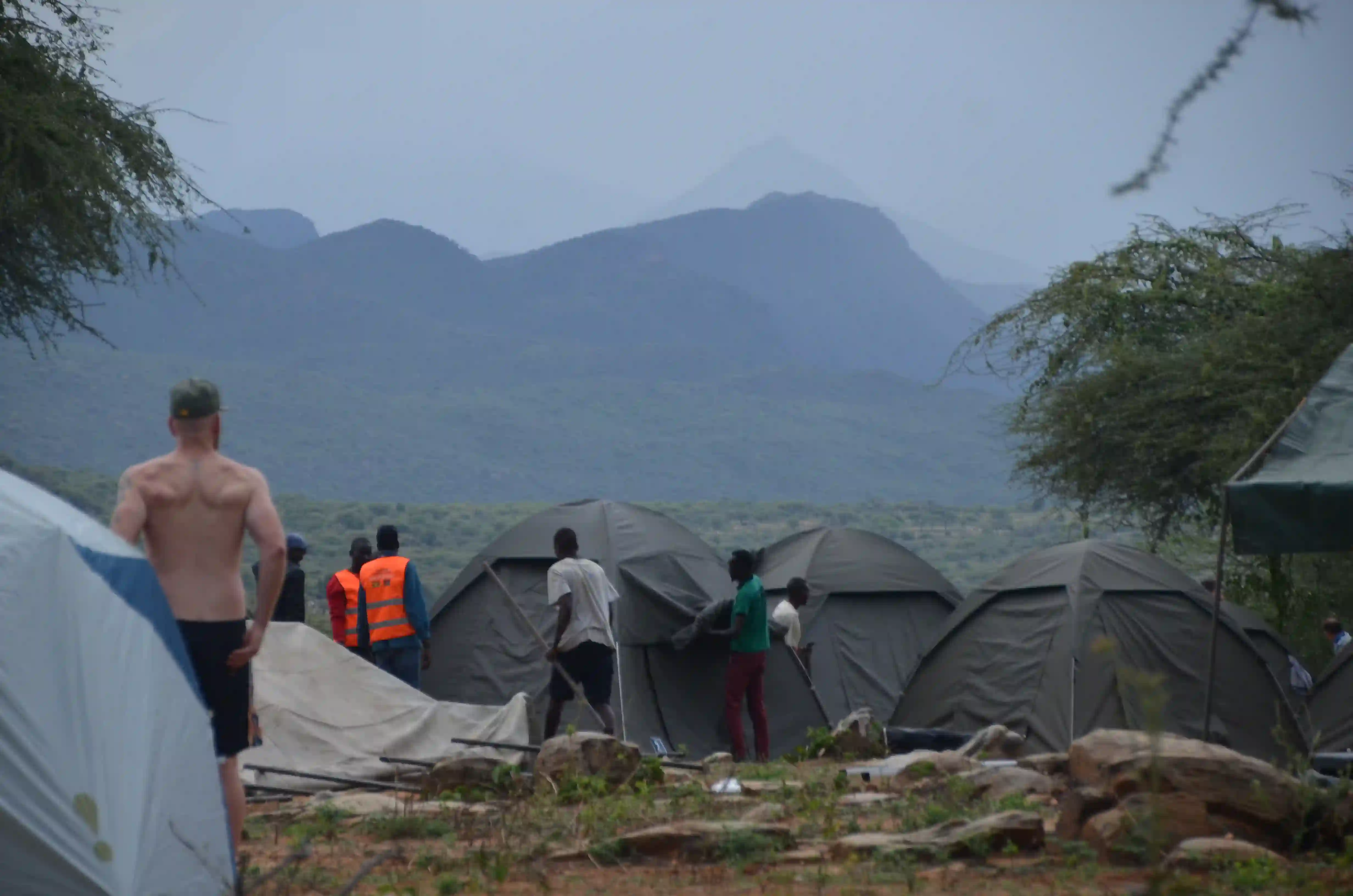 Mountain Hiking Adventures
