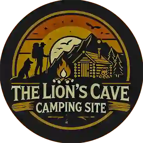 Lion's Cave Logo